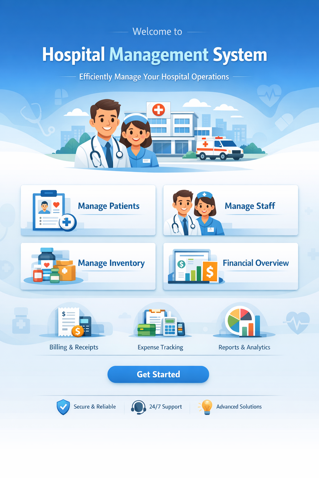Enterprise System